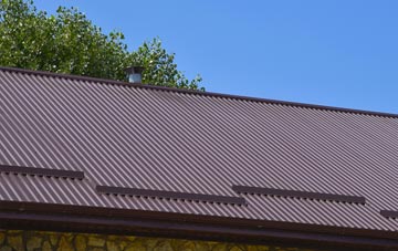 typical Rotherfield Greys corrugated roof uses
