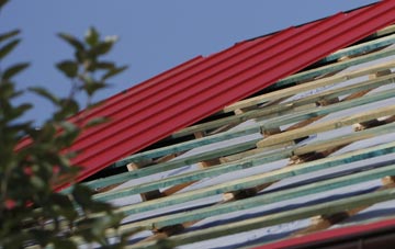Rotherfield Greys corrugated roofing costs