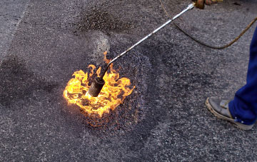 Rotherfield Greys flat roofing repairs