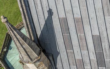 Rotherfield Greys lead roof considerations