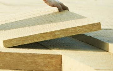 measuring Rotherfield Greys tapered insulation