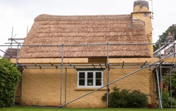 Rotherfield Greys thatch roofing costs