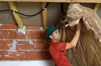 Rotherfield Greys tapered roof insulation